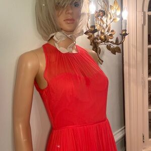 J. Crew silk dress . Size 2